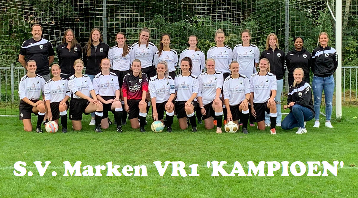 S.V. Marken VR1 'KAMPIOEN'