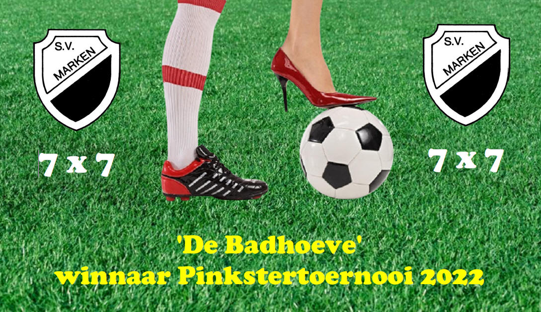 'De Badhoeve' winnaar Pinkstertoernooi 2022