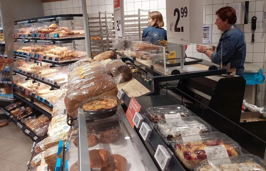 Albert Heijn Marken op zoek naar zaterdag collega's voor Bakkerij afdeling