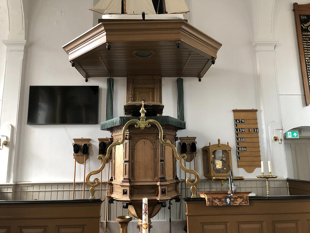 Kerk TV Marken voor zondag 25 september 2022