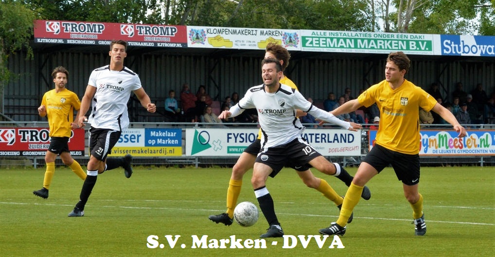 Karakteristieken &amp; Foto's : S.V. Marken - DVVA