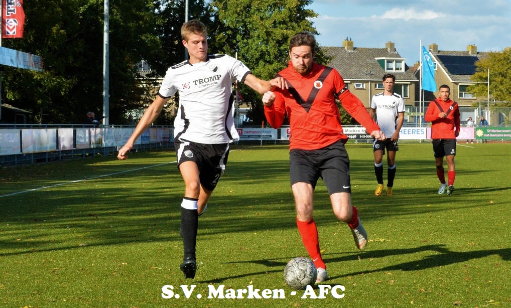 Karakteristieken &amp; Foto's : S.V. Marken - AFC