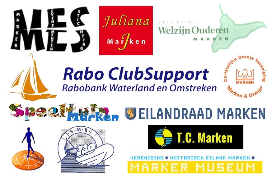 Tien Marker organisaties krijgen cheques van Rabo ClubSupport