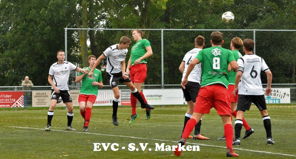 Karakteristieken &amp; Foto's : EVC - S.V. Marken