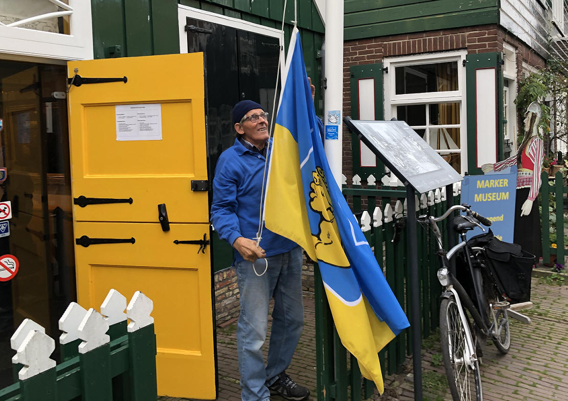 Marker Museum heeft haar deuren weer gesloten