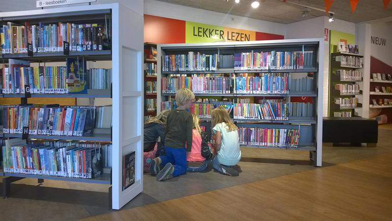 Miljoenen extra voor bibliotheken