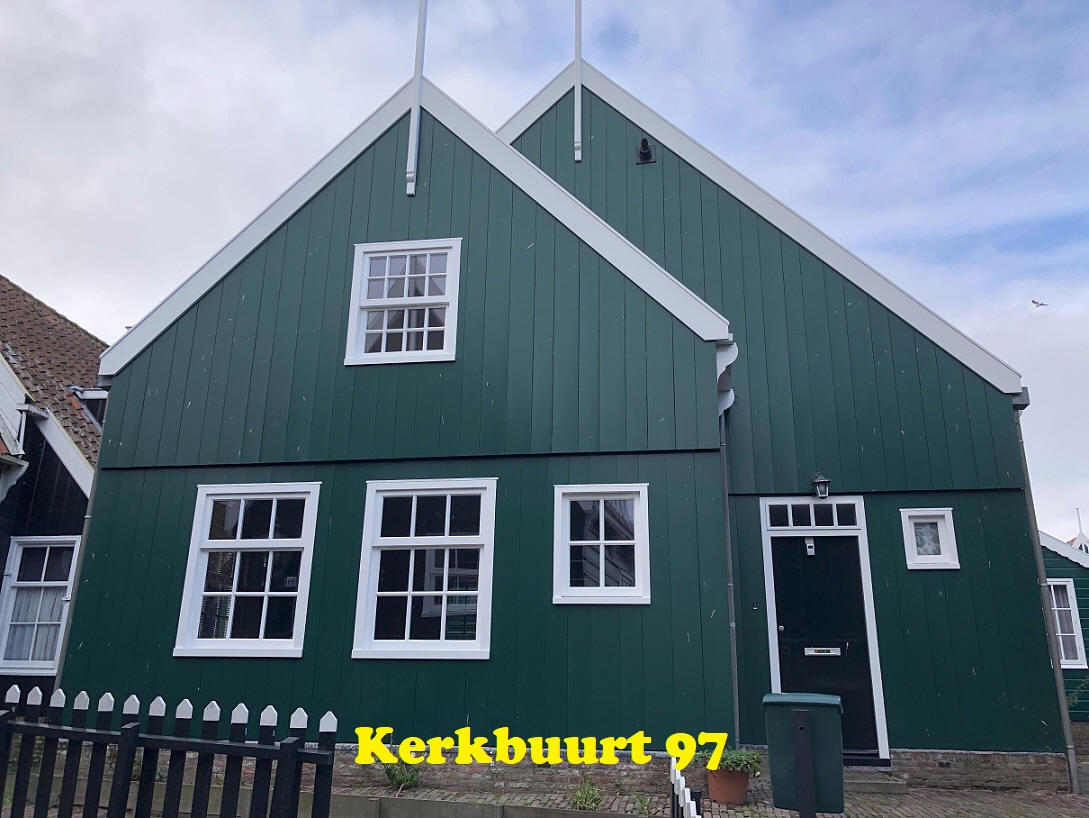 Te huur : Kerkbuurt 97 op Marken