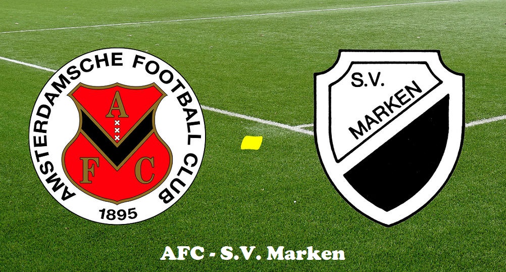 Karakteristieken : AFC - S.V. Marken