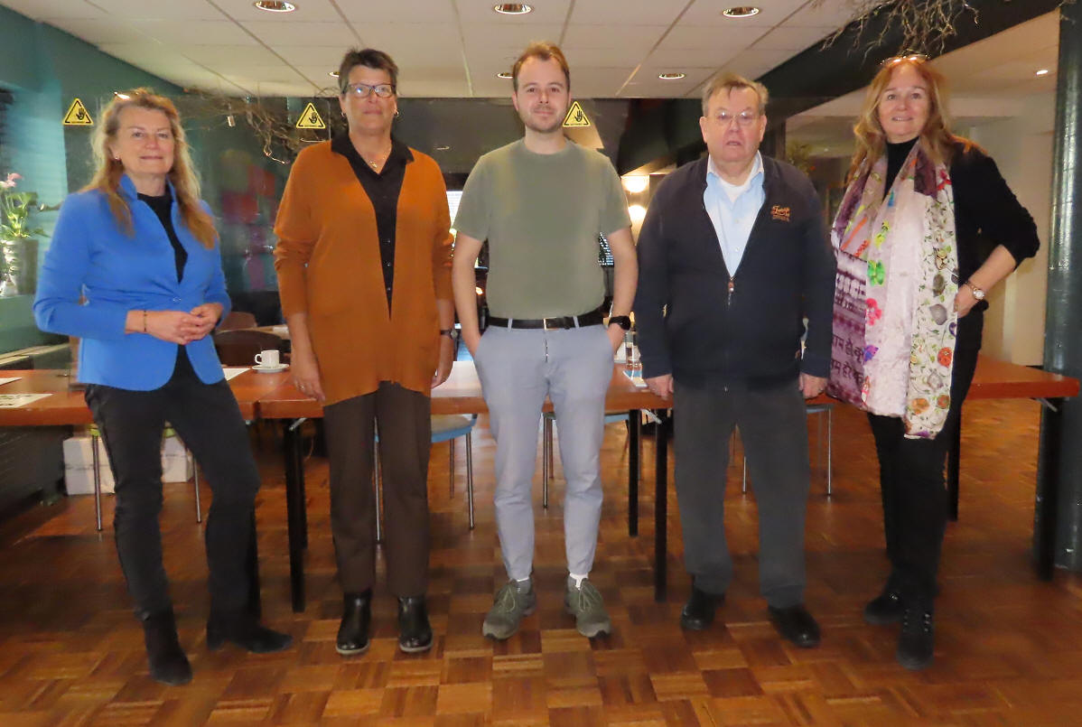 Kiezen voor Provinciale Staten van NH &amp; Waterschap op Marken