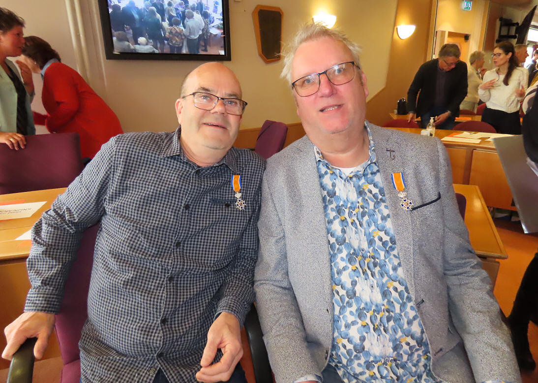 Bessie &amp; Bap nu Koninklijk