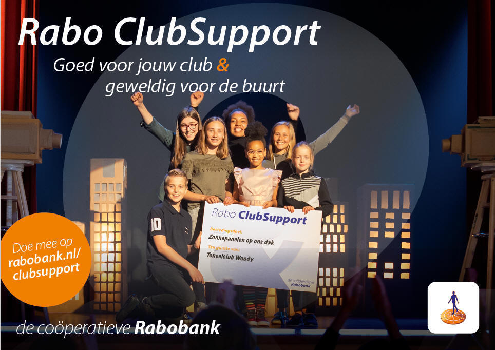 Rabo ClubSupport 2023 is van start gegaan