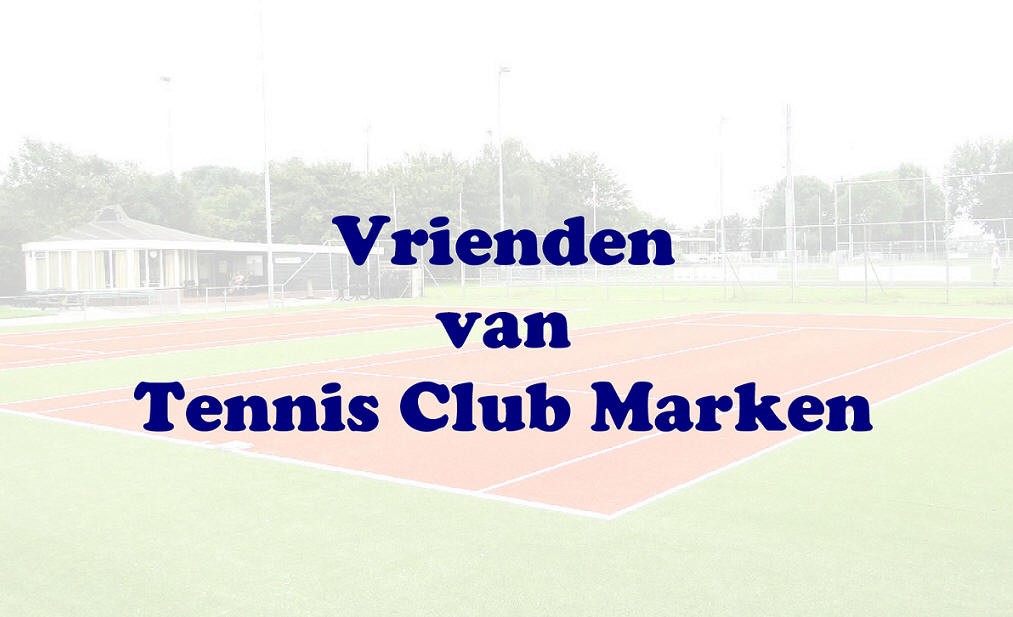 Vrienden van Tennis Club Marken