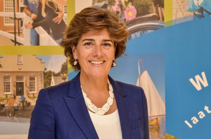 Column van burgemeester Marian van der Weele: augustus 2023