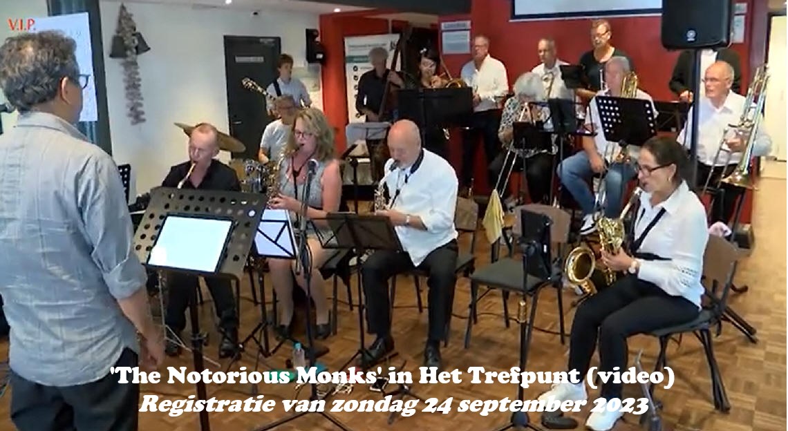 'The Notorious Monks' in Het Trefpunt