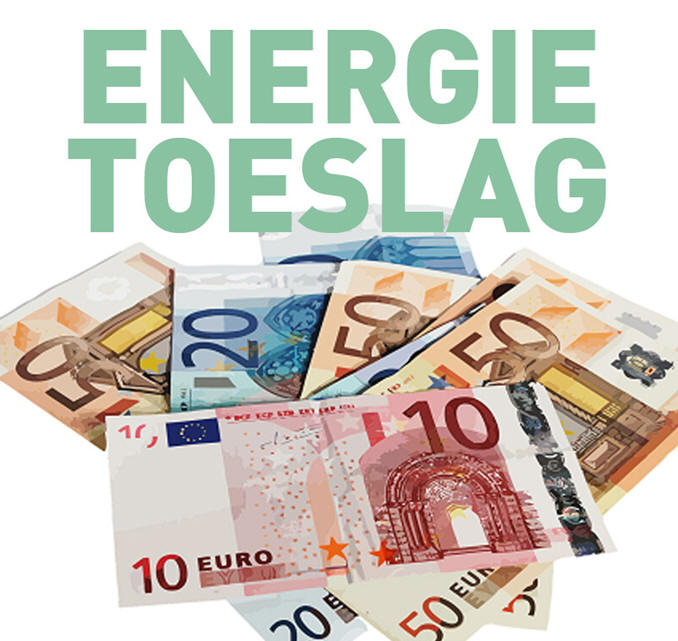 Wet Energietoeslag 2023 aangenomen