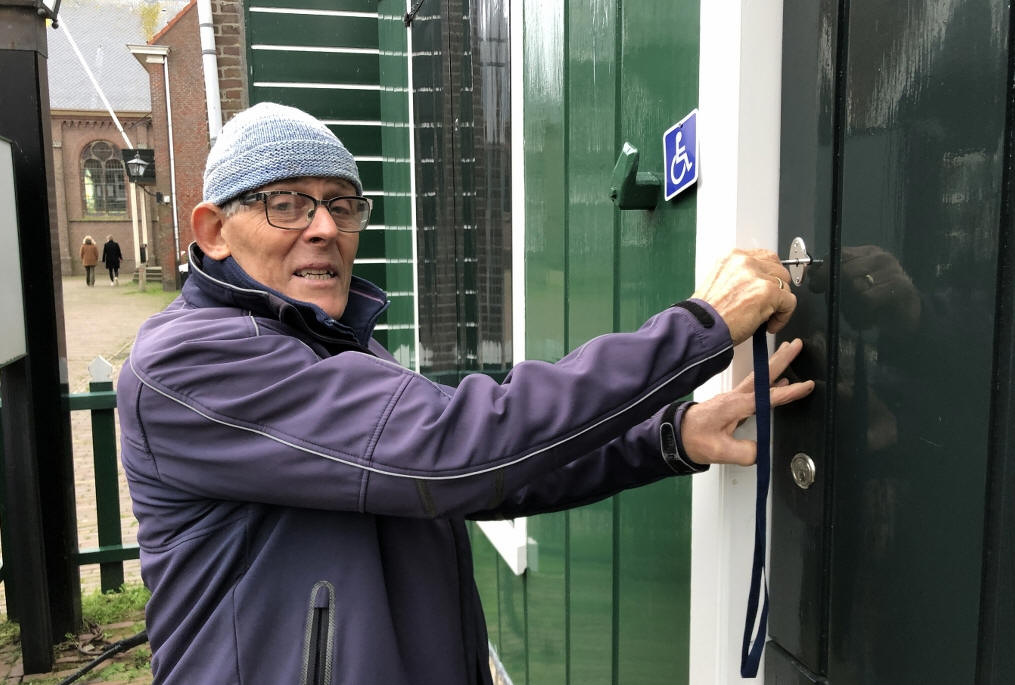 Marker Museum heeft haar deuren weer gesloten