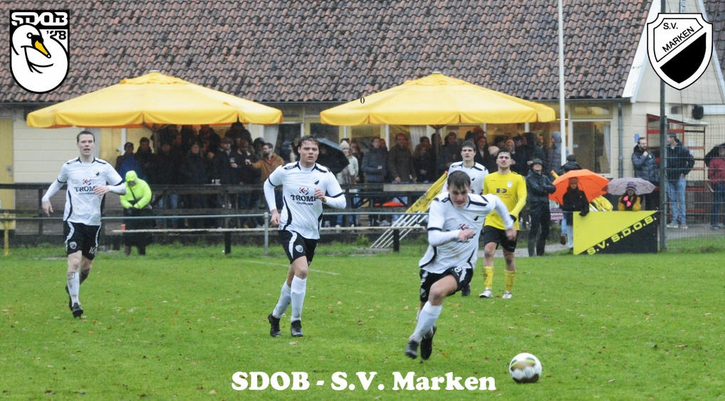 Karakteristieken &amp; Foto's : SDOB - S.V. Marken