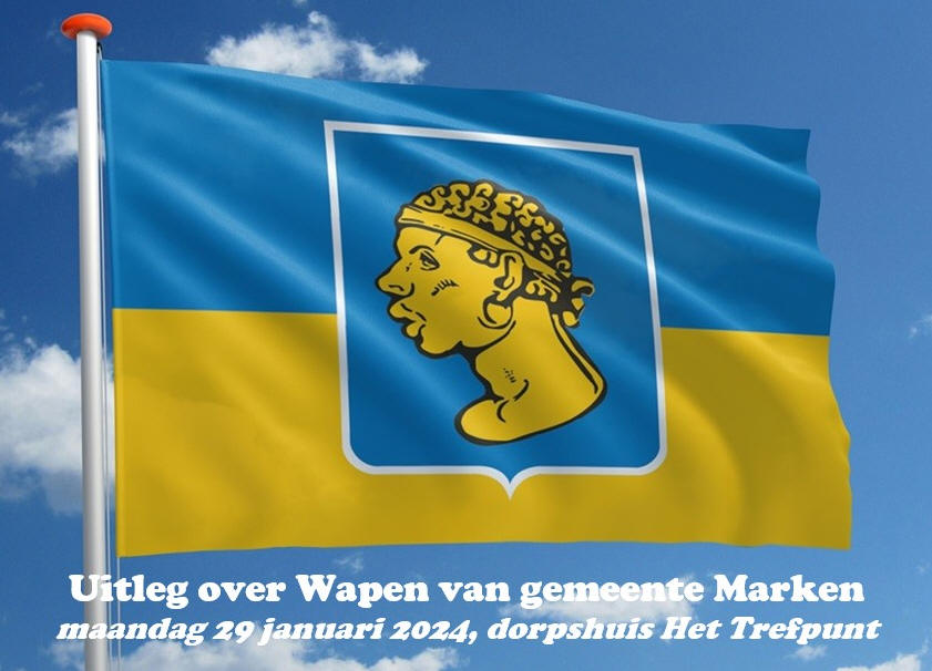 Uitleg over Wapen van gemeente Marken