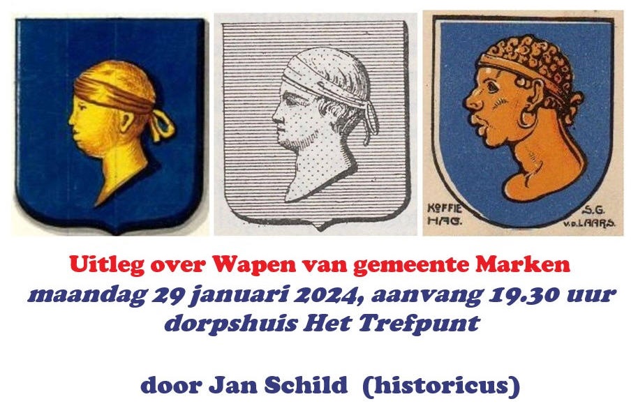 Uitleg over Wapen van gemeente Marken