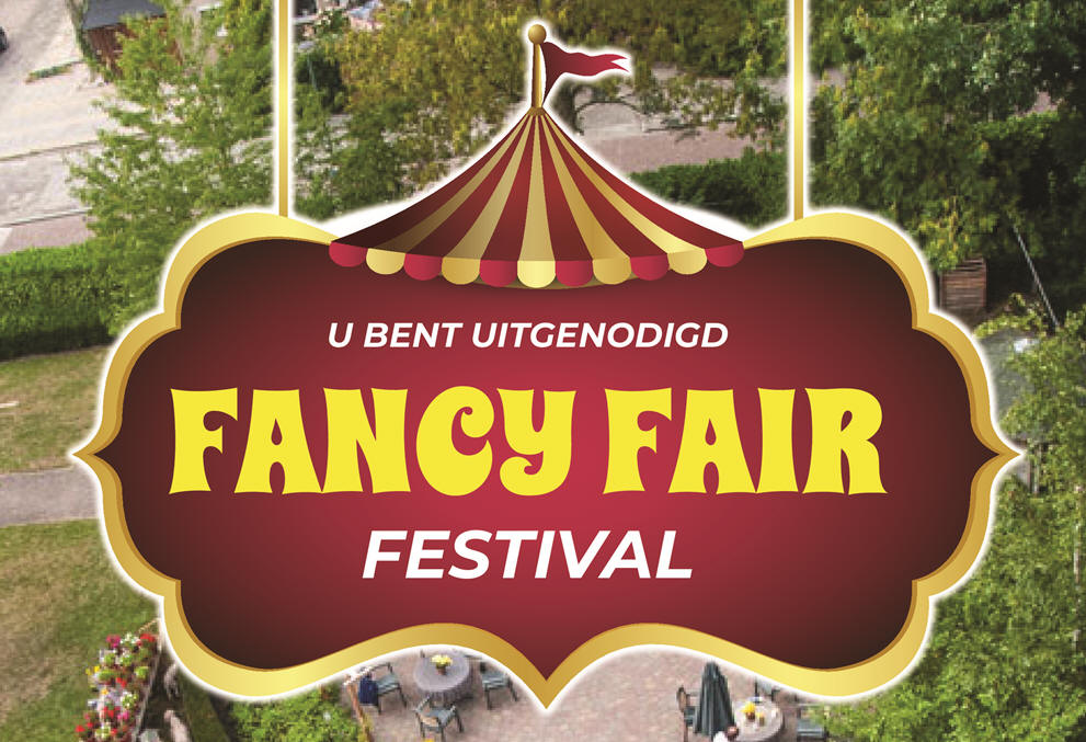 Fancy Fair Festival in Evean Swaensborch