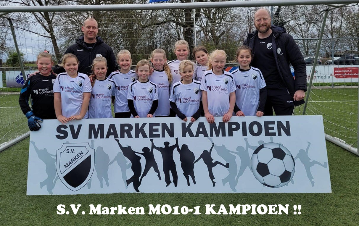 S.V. Marken MO10-1 KAMPIOEN