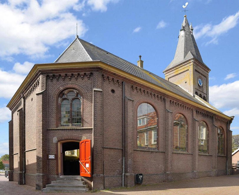 Kerk TV Marken voor zondag 16 juni 2024