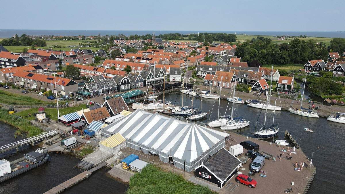 Marker Havenfeesten zijn begonnen