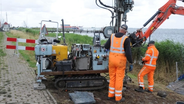 Voortgang werkzaamheden en maaien watergangen