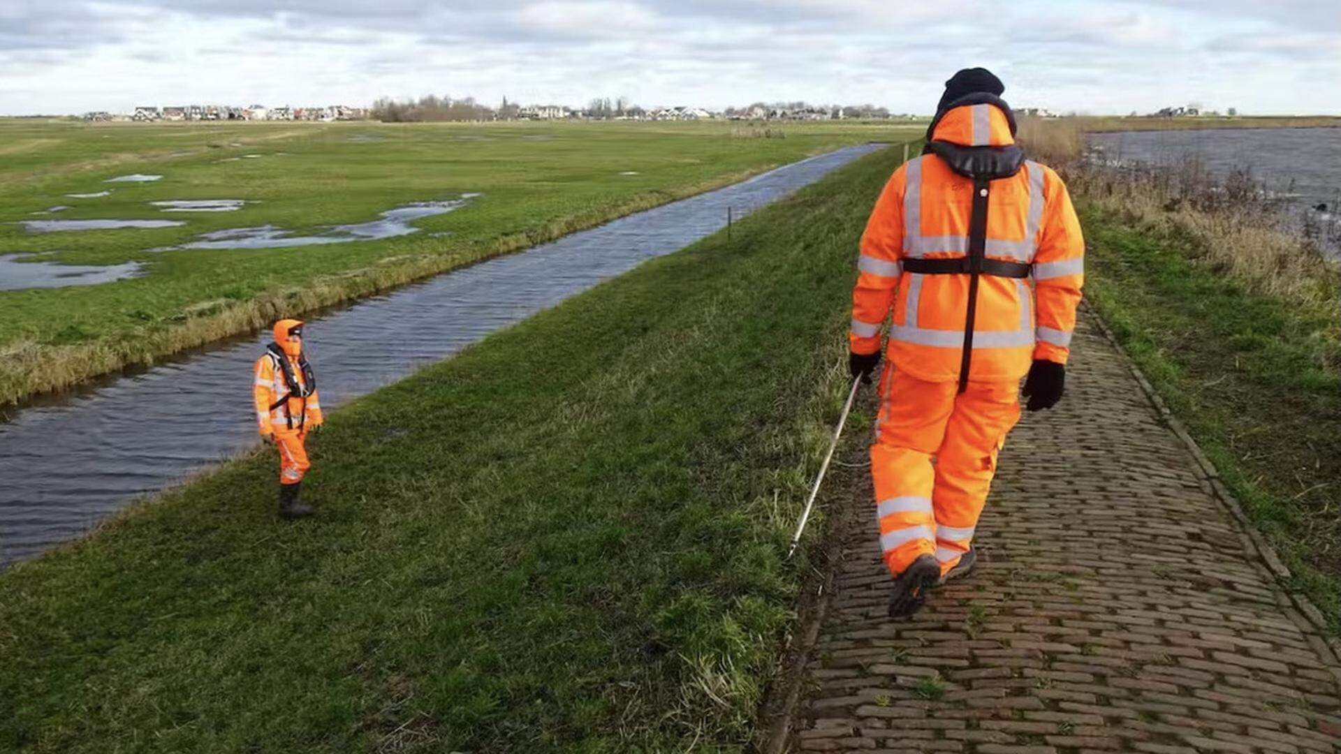 Veiligheid voor alles bij nieuwe dijk rond Marken: jaarlijkse inspectie en elke twaalf jaar keuring 