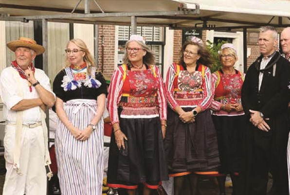 Kaasmarkt sluit weer een sprekend seizoen af met laatste rondje kaas