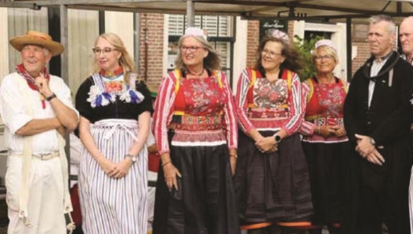 Kaasmarkt sluit weer een sprekend seizoen af met laatste rondje kaas