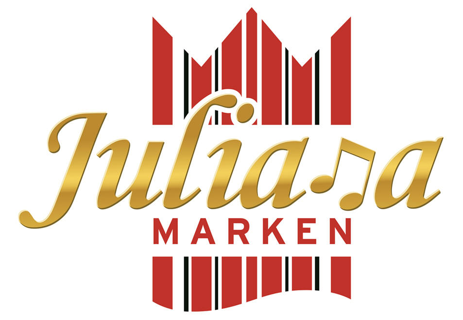 Christelijke muziekvereniging 'Juliana' heeft nieuw logo