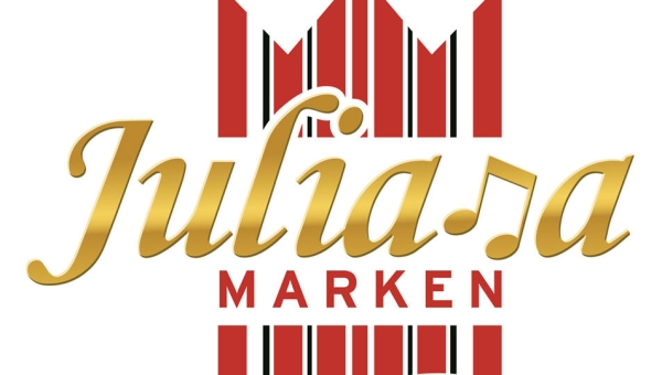 Christelijke muziekvereniging 'Juliana' heeft nieuw logo