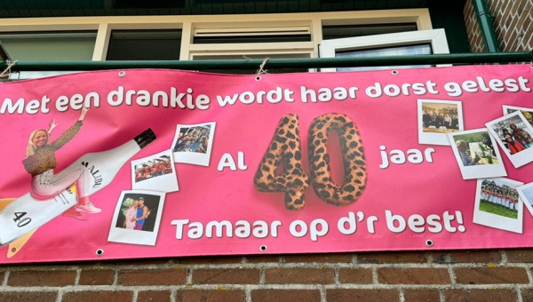 Tamaar 40 jaar