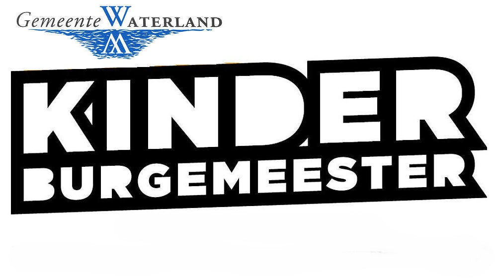 Wie wordt de derde kinderburgemeester van Waterland?