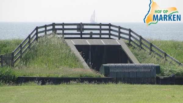 Toestemming voor verlenging uitstroomleiding Gemaal nabij Rozewerf