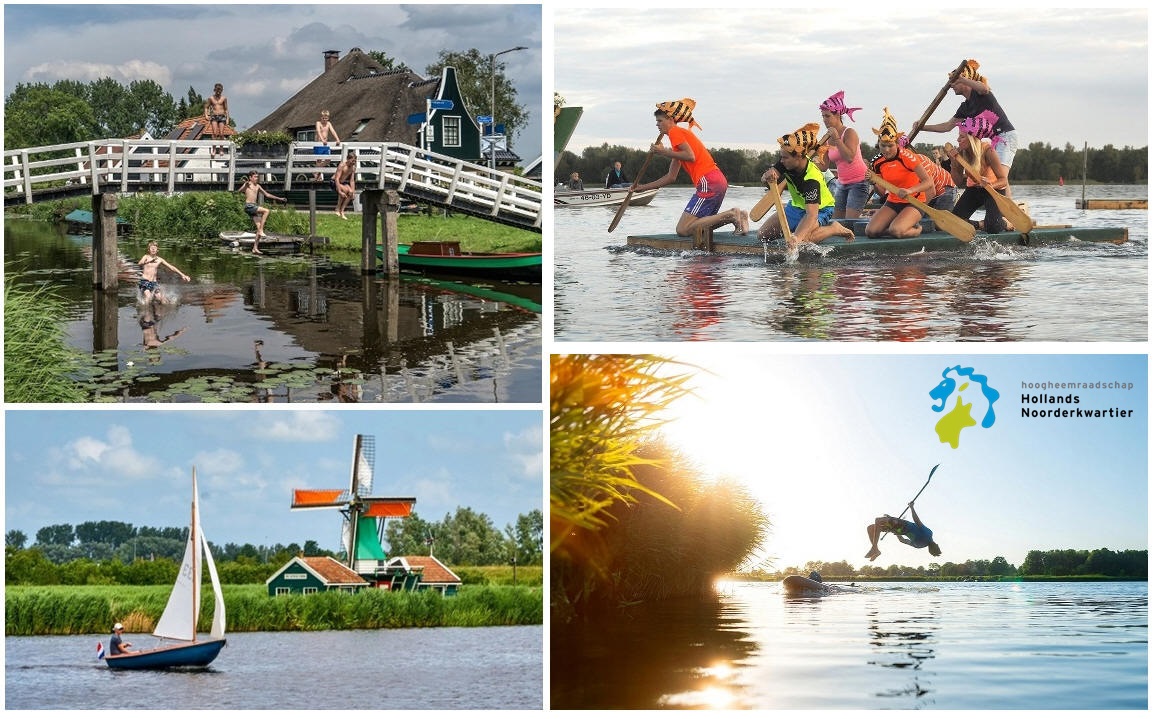 Winnaars zomerse HHNK fotowedstrijd