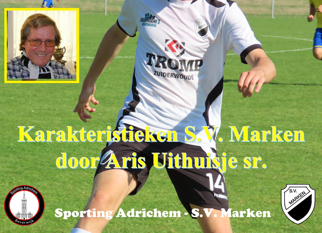Karakteristieken : Sporting Adrichem - S.V. Marken