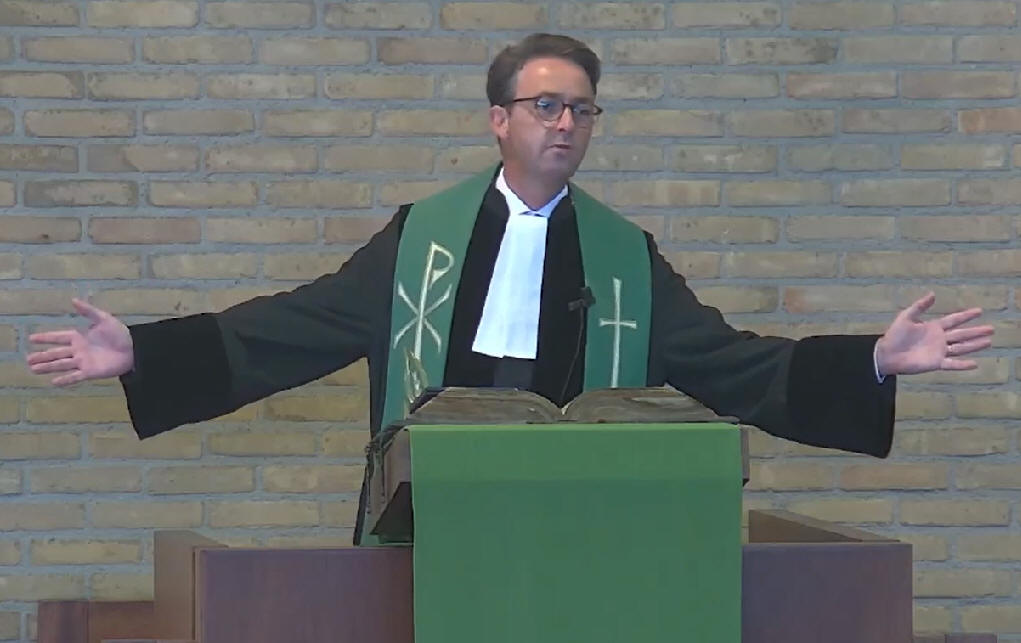 Kerk TV Marken voor zondag 20 oktober 2024