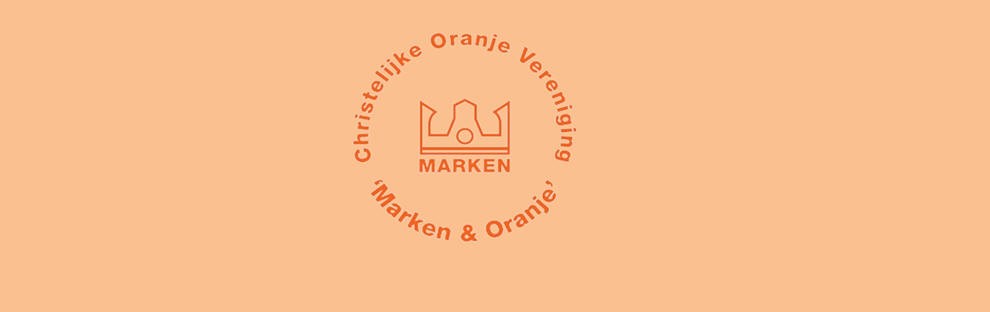 Vrijdag 25 oktober: Algemene Ledenvergadering COV 'Marken &amp; Oranje'