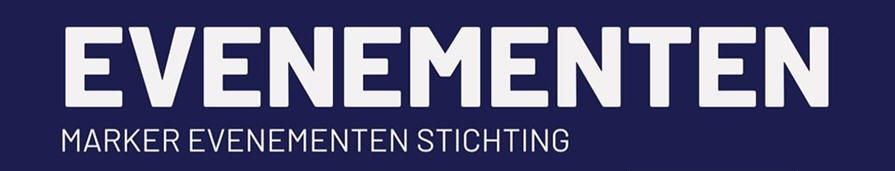 Evenementen Marker Evenementen Stichting 2024/2025