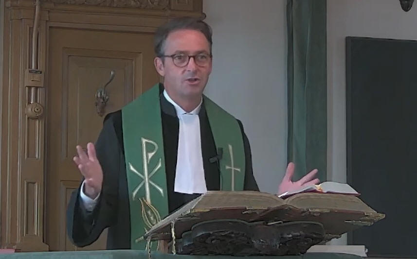 Kerk TV Marken voor woensdag 6 november 2024