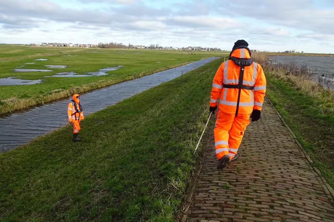 Verbeterde samenwerking bij hoogwater Markermeer