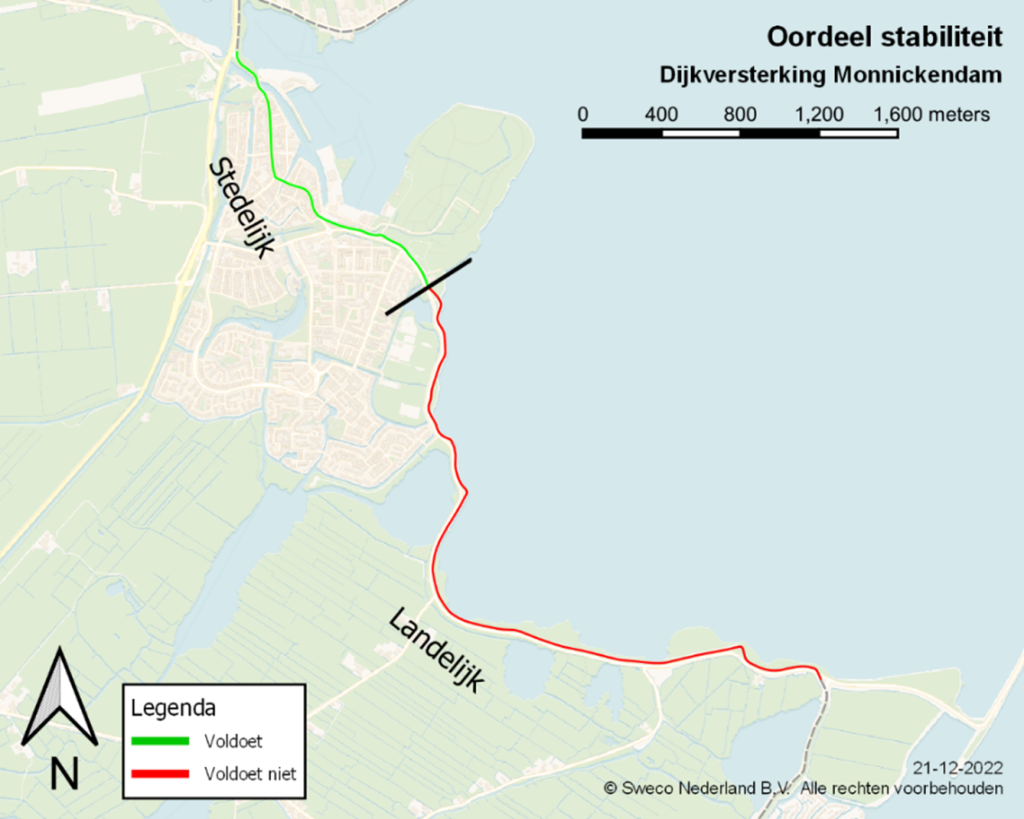 Dijkversterking Monnickendam Zeedijk 