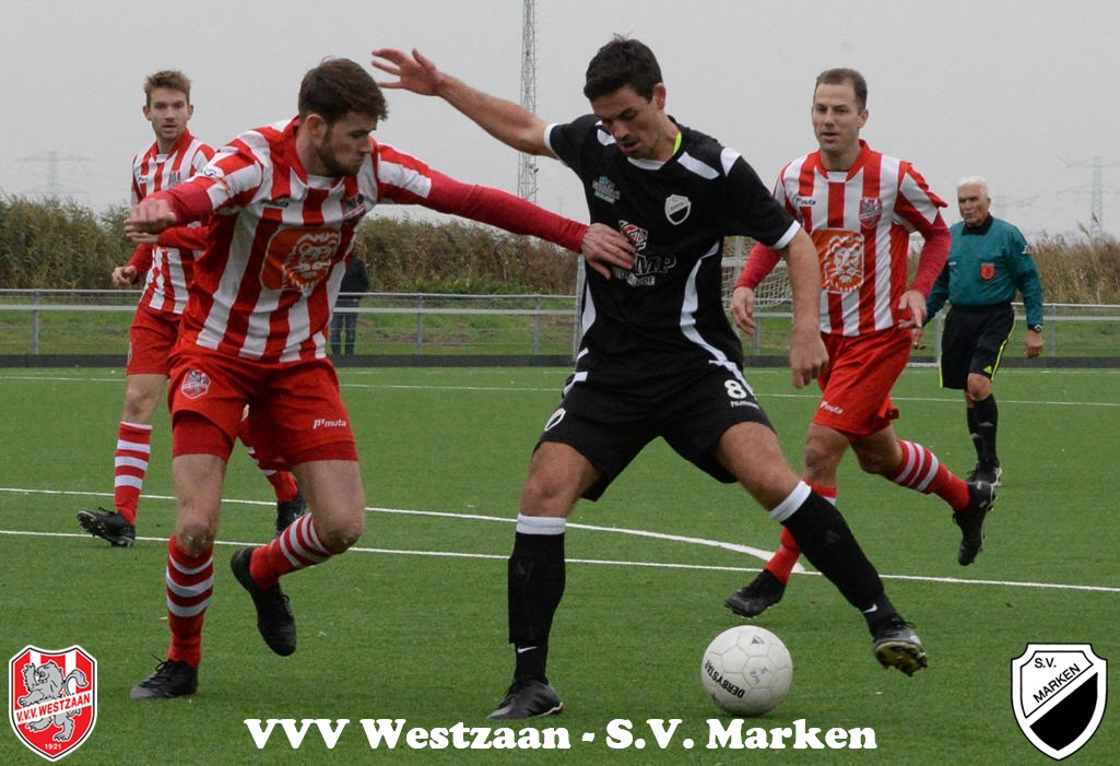 Karakteristieken &amp; Foto : VVV Westzaan - S.V. Marken