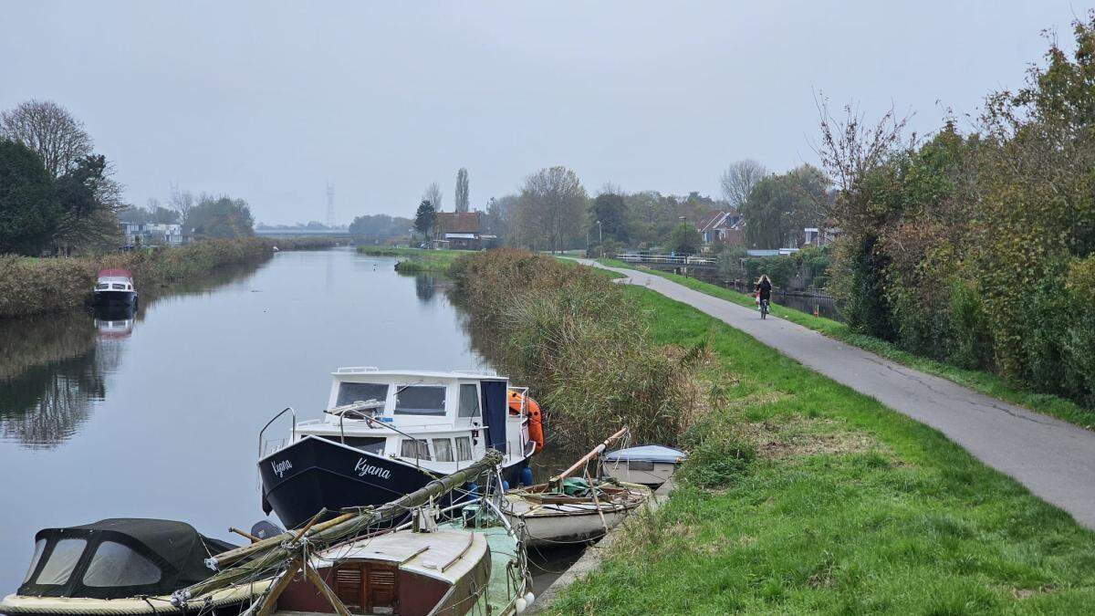 Waterland moet de wegen van het hoogheemraadschap niet overnemen, vinden CDA en D66