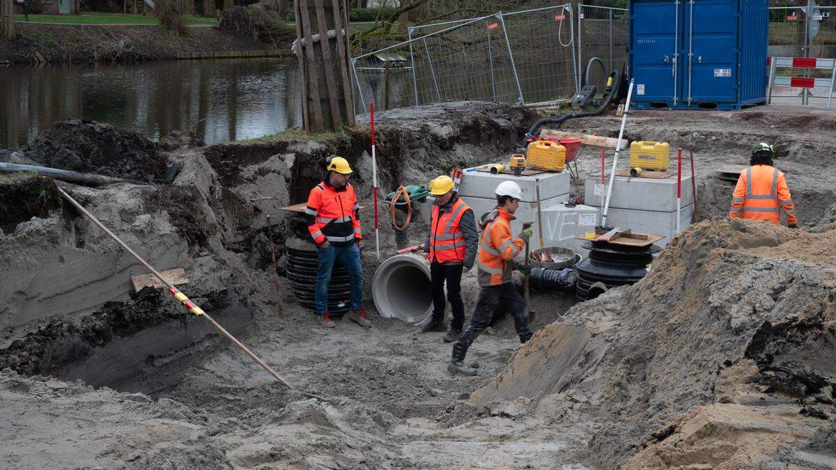 Rioolheffing in Waterland jaarlijks tientjes omhoog na draai WaterlandNatuurlijk