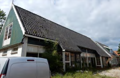 Groen licht voor woningbouwplan Flying Sailer op Marken