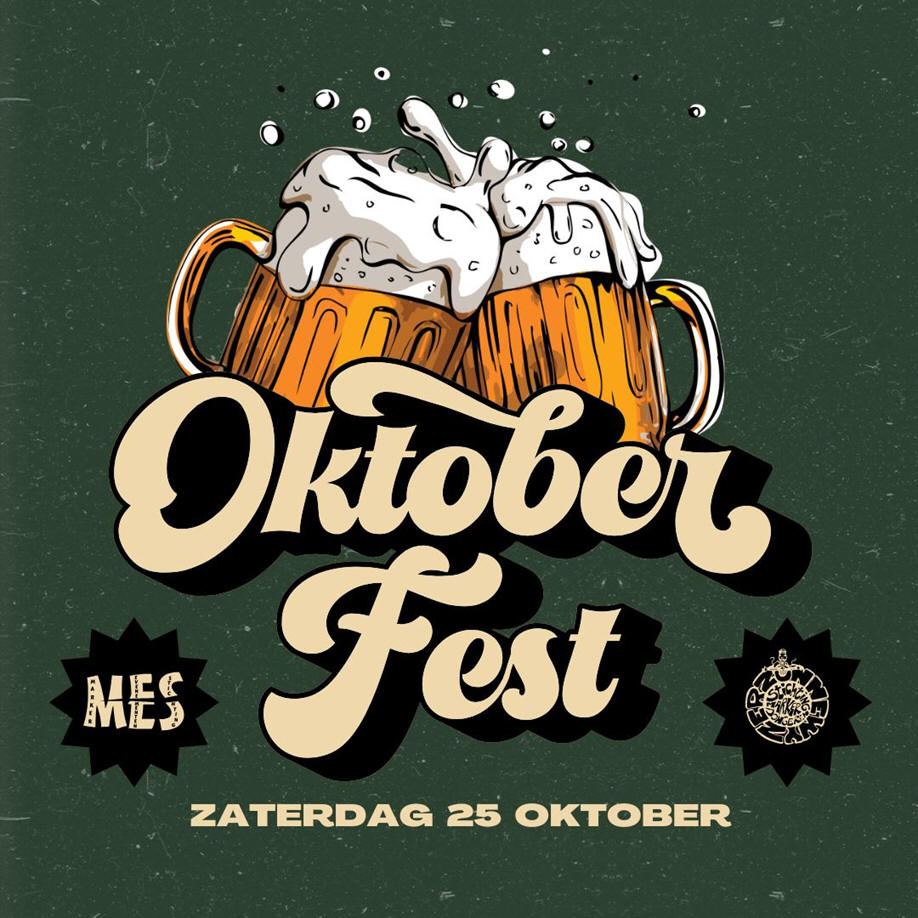 Oktoberfest in dorpshuis Het Trefpunt