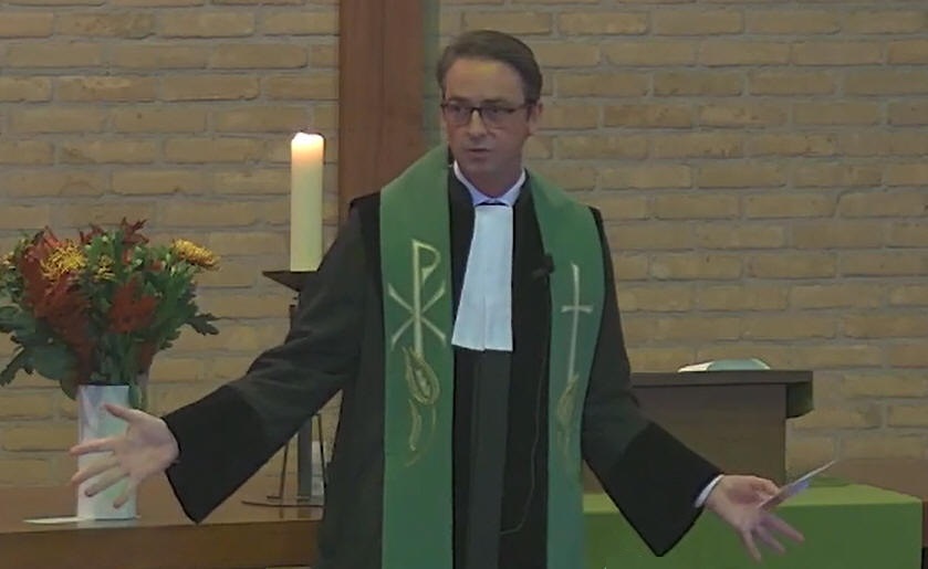 Kerk TV Marken voor zondag 26 januari 2025